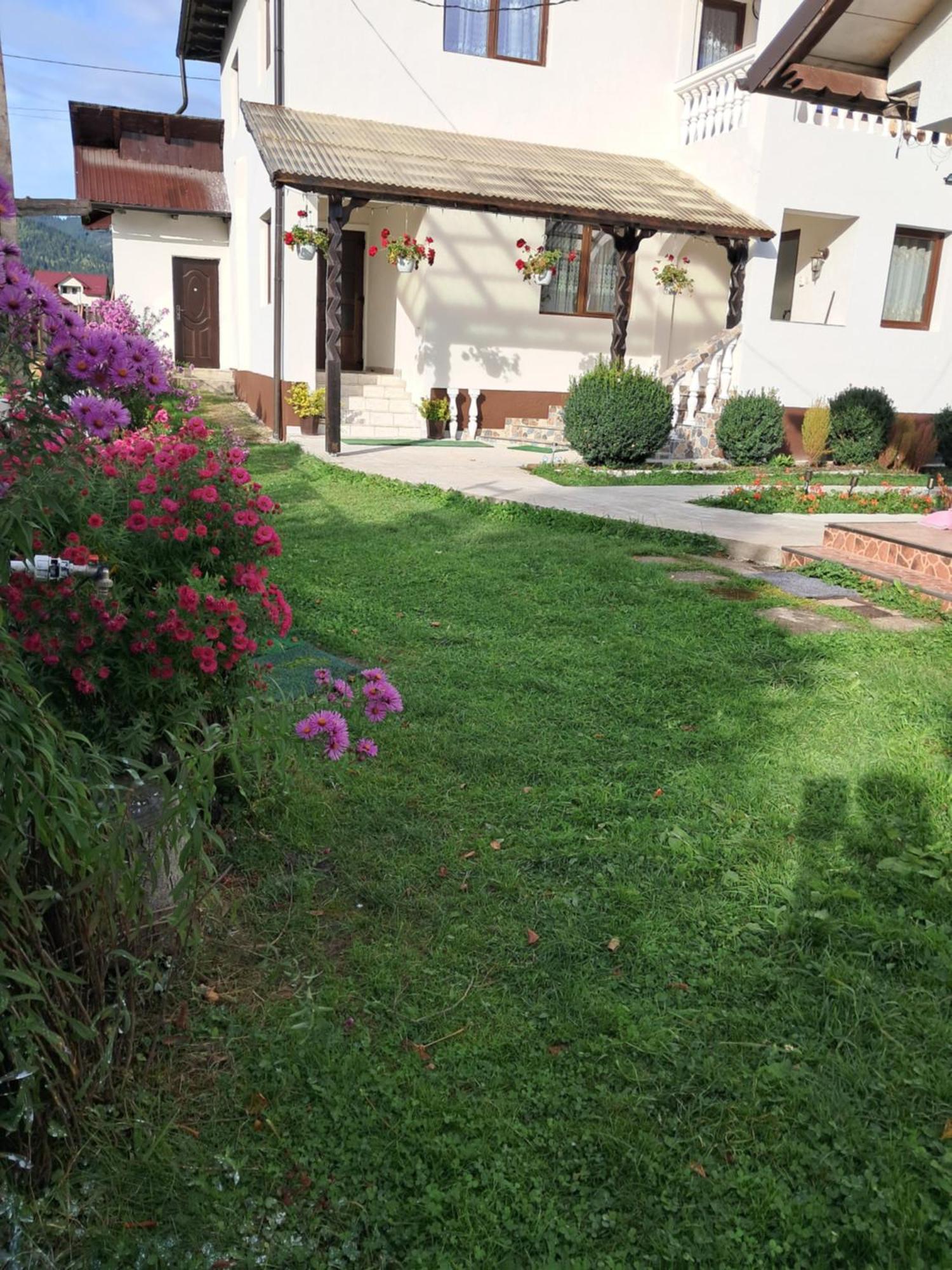 Casa Ionescu Hotell Sadova  Rom bilde
