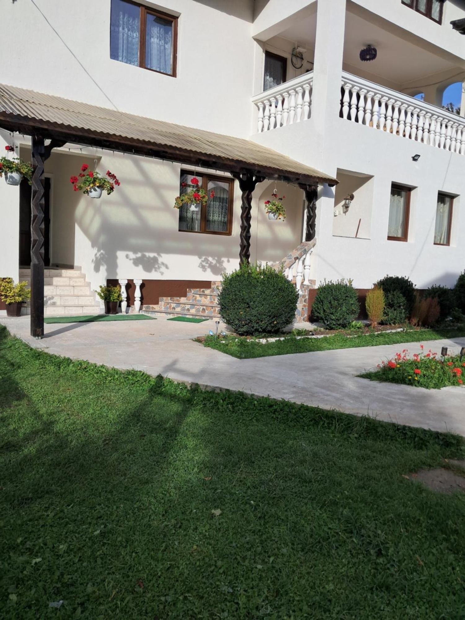 Casa Ionescu Hotell Sadova  Rom bilde