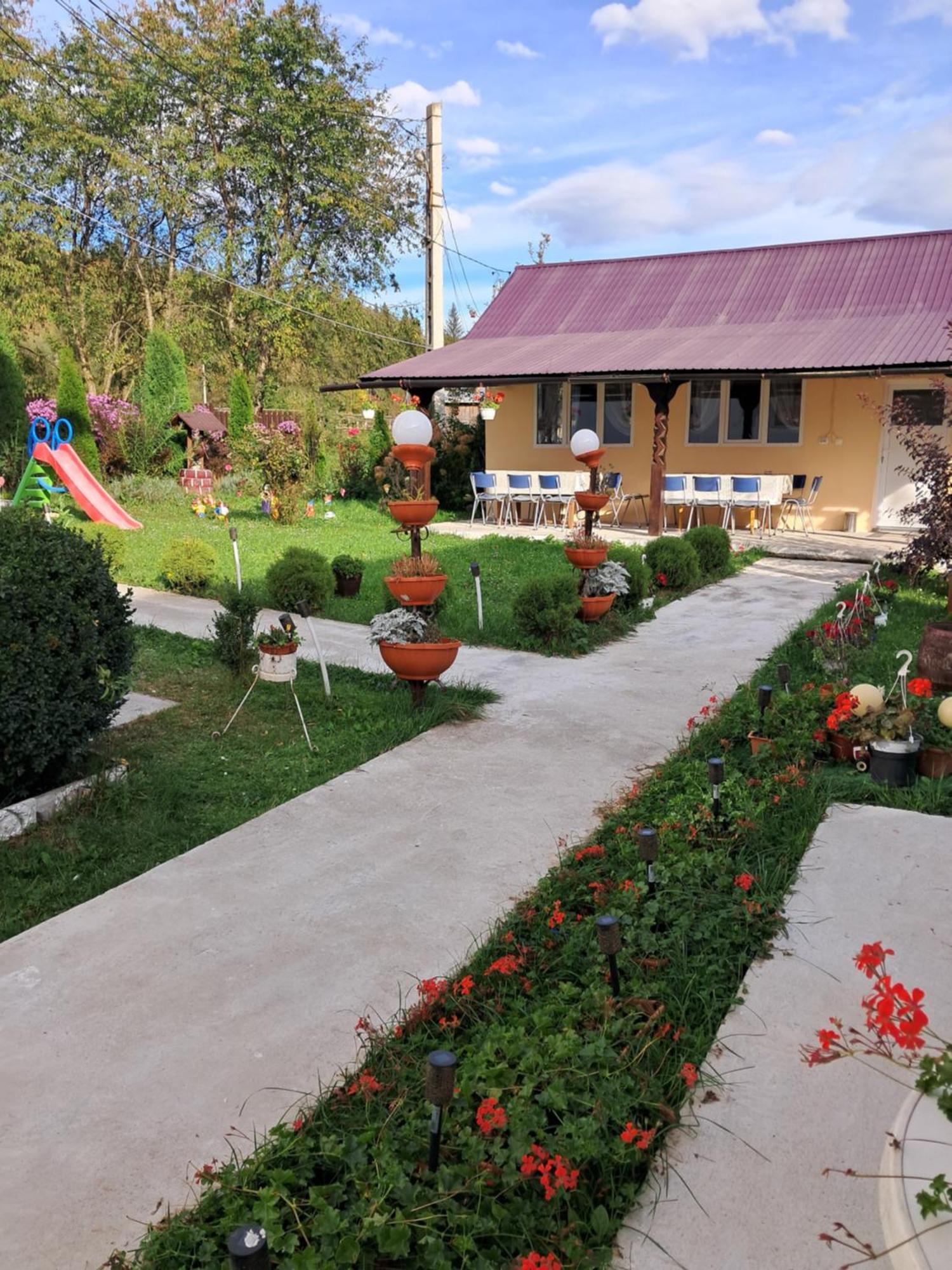 Casa Ionescu Hotell Sadova  Rom bilde