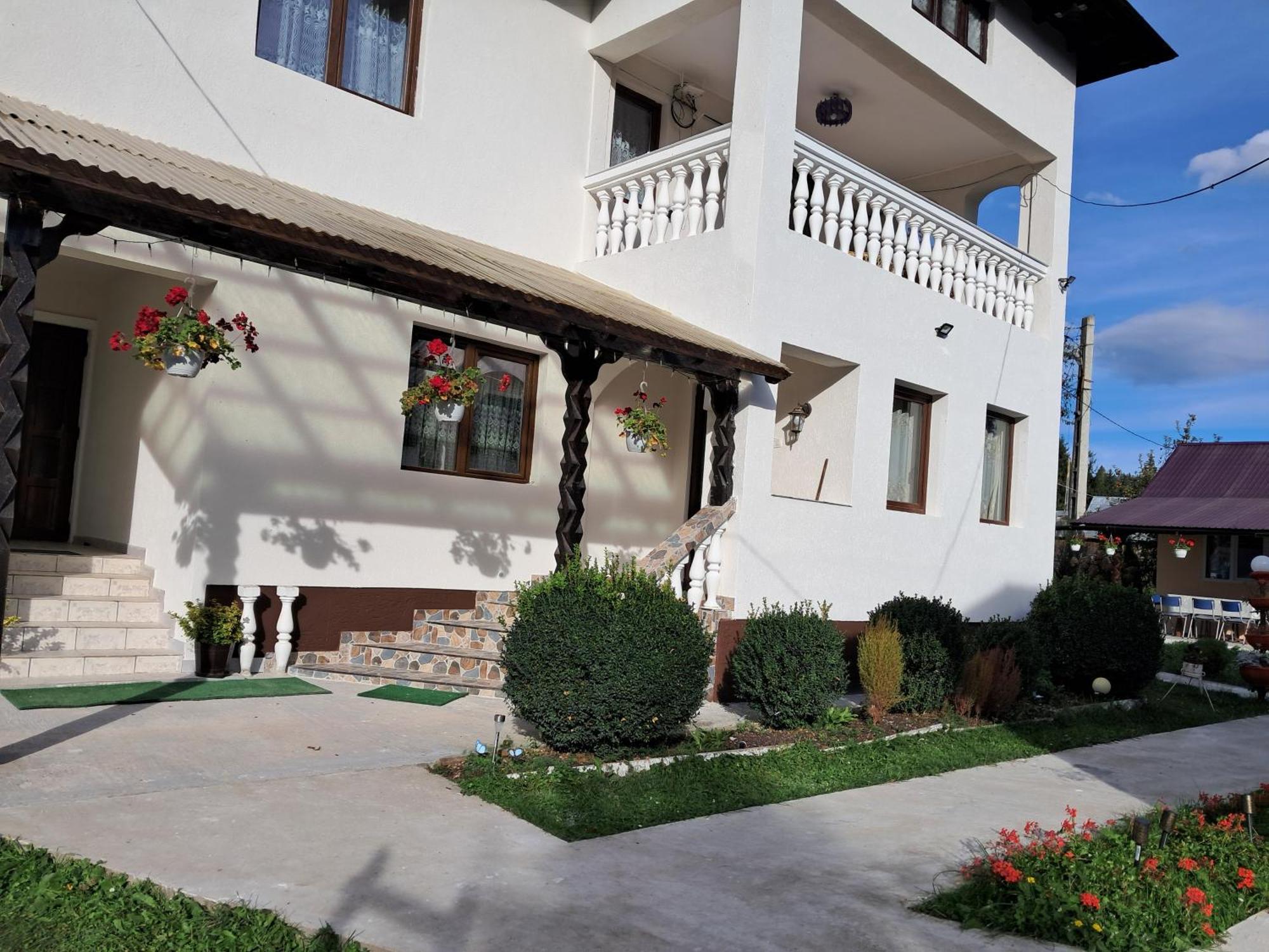 Casa Ionescu Hotell Sadova  Rom bilde
