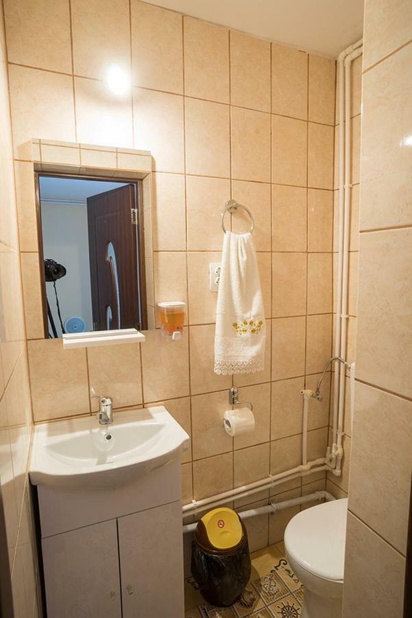 Casa Ionescu Hotell Sadova  Eksteriør bilde