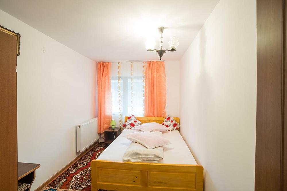 Casa Ionescu Hotell Sadova  Eksteriør bilde